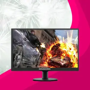 গিগাসনিক ২০ ইঞ্চি এইচডি এলইডি মনিটর (HDMI) ১ বছরের ওয়ারেন্টি