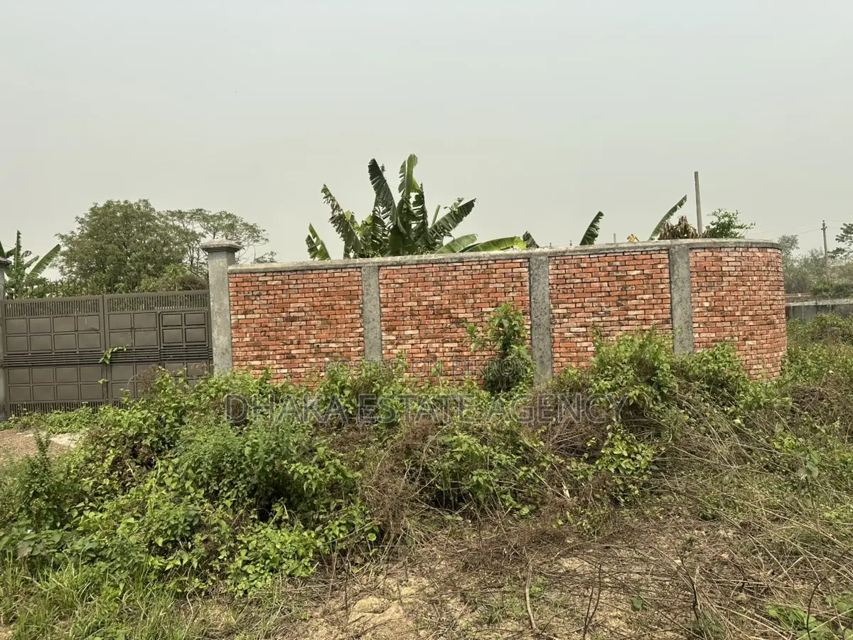 রাজউক পূর্বাচল ৫ কাঠা প্লট বিক্রয়