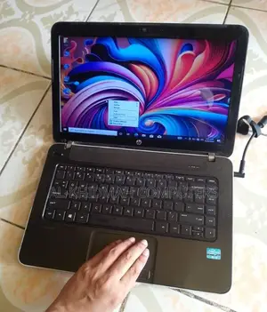 HP Core i5 Laptop