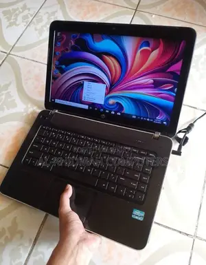 HP Core i5 Laptop