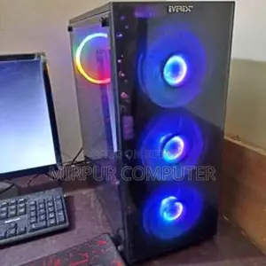 NEW GAMING Core i3 6th gen^Hp 19"LED^HD 1TB^Ram 4gb