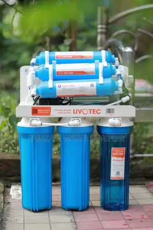 Livotec- Vietnam 7 Stage Ro Water Purifier Price in Bangladesh