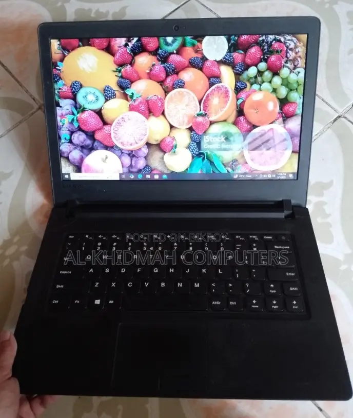 Lenovo Core i3 6th Gen Laptop, 4GB RAM, 128GB SSD, কুরিয়ারেও দেয়া হয়।