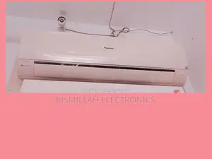 Panasonic 1.5 ton inverter Technology