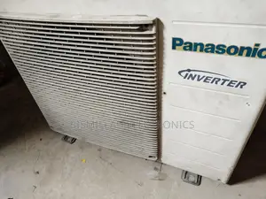 Panasonic 1.5 ton inverter Technology