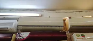 Panasonic 1.5 ton inverter Technology