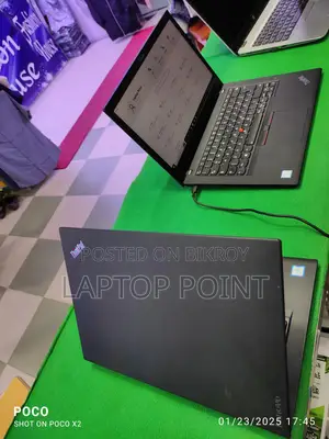 Lenovo T480 i5 7gen:8gb/256ssd