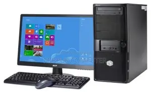 নতুন Core i3-3rd GEN PC,1OOOGB-HD,RAM-8GBকম্পিউটার DDR3