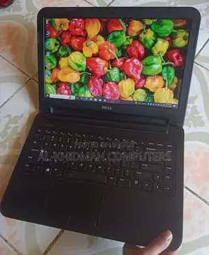Laptop Dell 4GB Intel Core i3 HDD 500GB