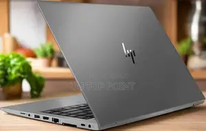 HP Zbook 14u G6 I5 8gen:8/256 New Condition