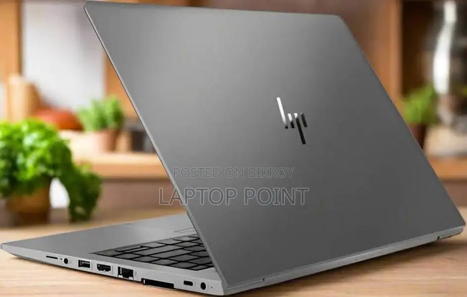HP Zbook 14u G6 I5 8gen:8/256 New Condition