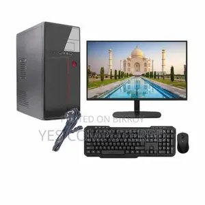 Intel i3 6th Gen/8GB DDR4/128GB/17inc Led Full Setup 1Year Warranty
