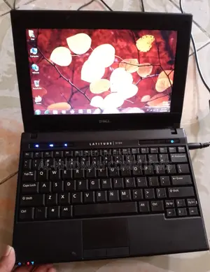 DELL Slim Mini Laptop, 2GB RAM, 250GB Hard Disk.