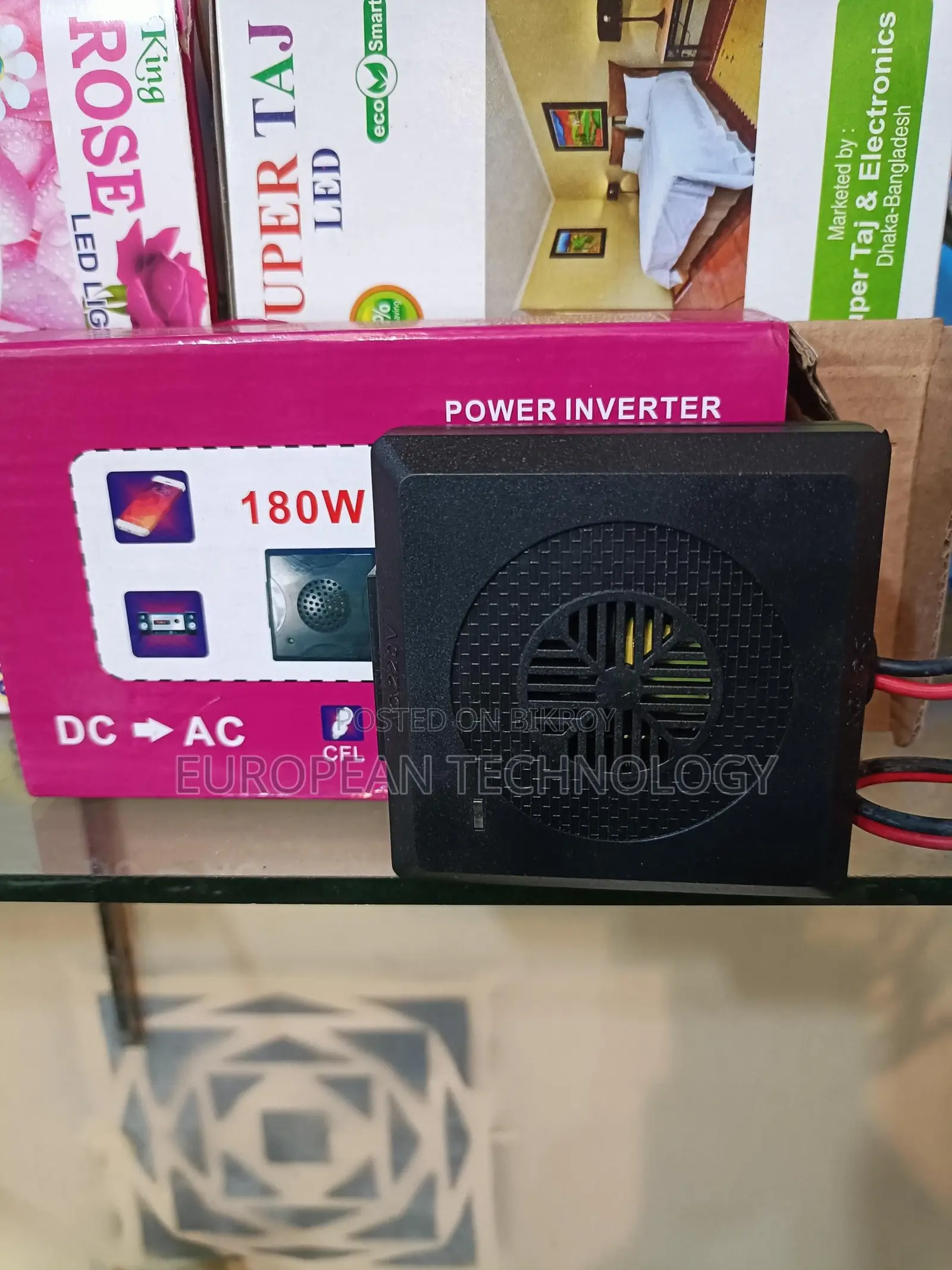 100watt inverter