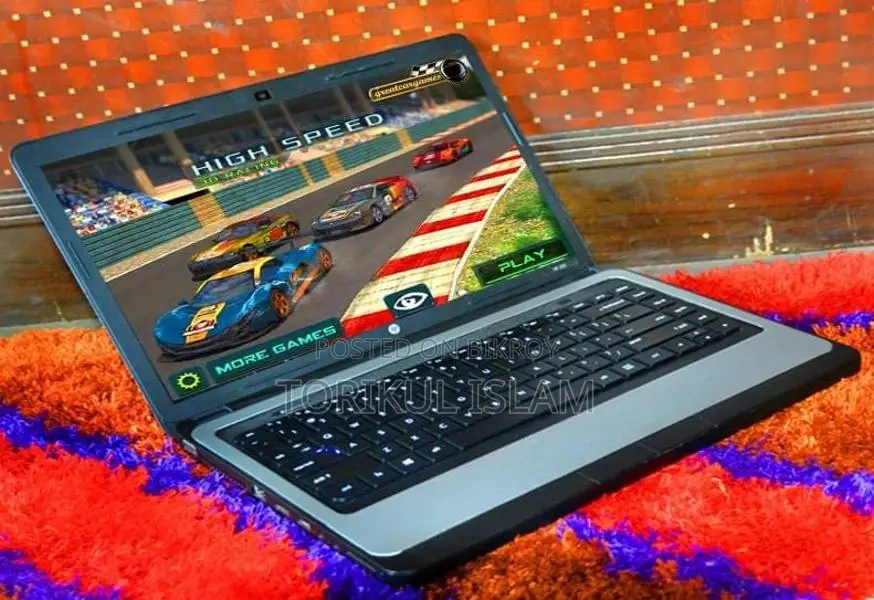 Toshiba Core i5 Laptop // 4GB/500GB