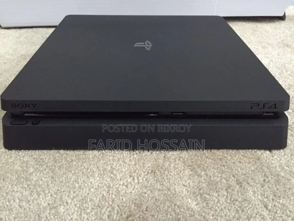 PS4 Slim white and black available best price with warranty