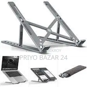 Aluminum Laptop Stand