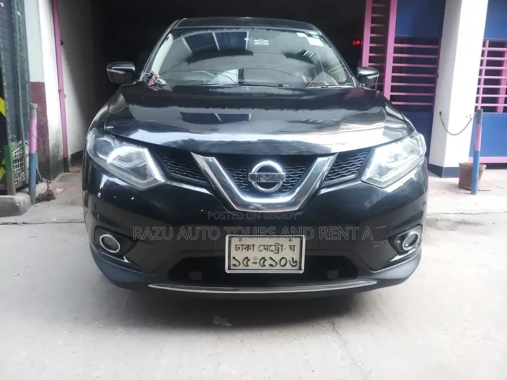Nissan X-Trail For Rent