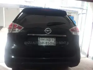 Nissan X-Trail For Rent