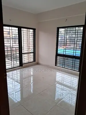 Brand New 4-Bed Front-Side Flat on the 4th Floor in Bashundhara H Block