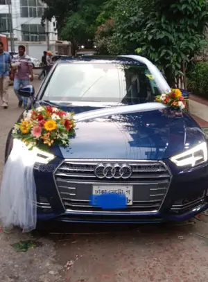 Audi For Rent