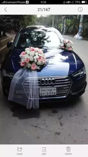 Audi For Rent