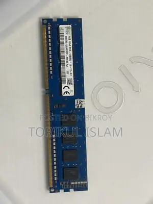 Ram DDR-3 4GB