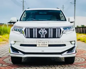 ভাড়ার জন্য প্রাডো