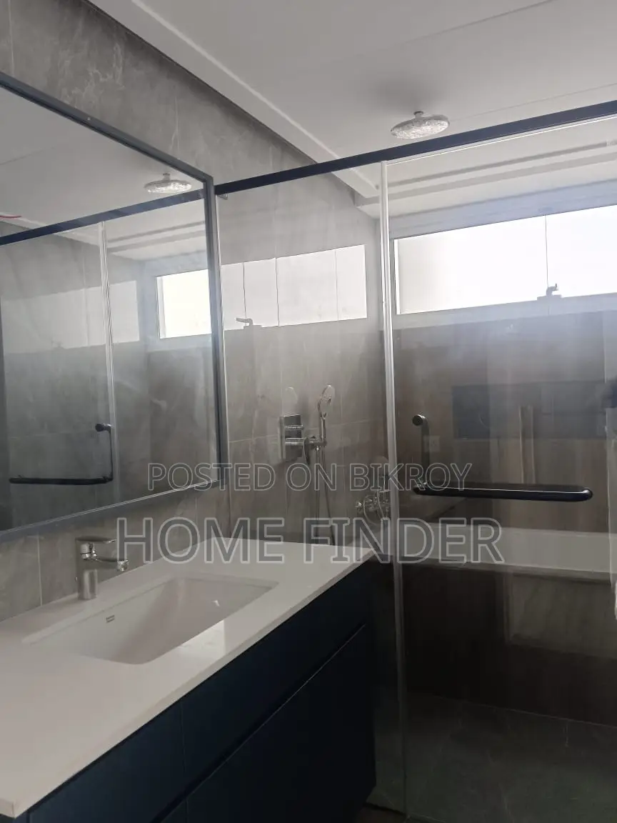 4Bed-3455 SqFt Semi Furnished Apartment Rent in Gulshan-2
