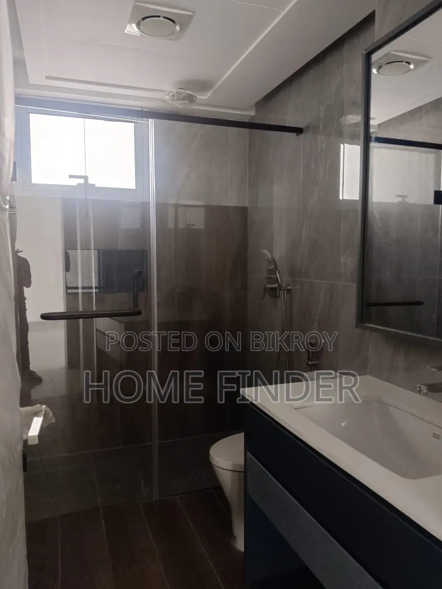 4Bed-3455 SqFt Semi Furnished Apartment Rent in Gulshan-2