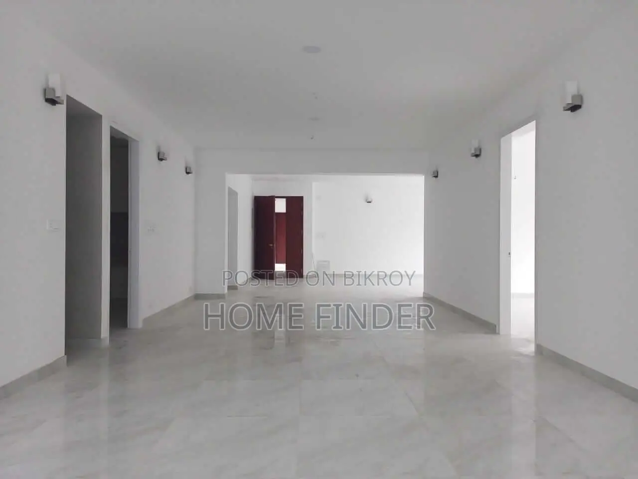 For Rent: A Nicely Constructed 5000 Sqft Flat in Gulshan