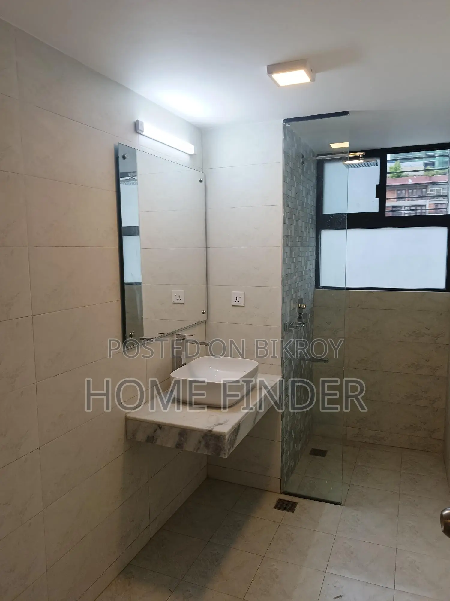 For Rent: A Nicely Constructed 5000 Sqft Flat in Gulshan