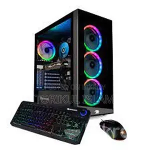 Gigabyte Core I3 6th Gen Computer CPU // 8GB/500GB