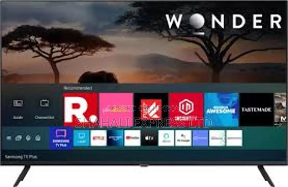 POWER PLAY ACTION 50"2+16GB RAM SMART LED TV