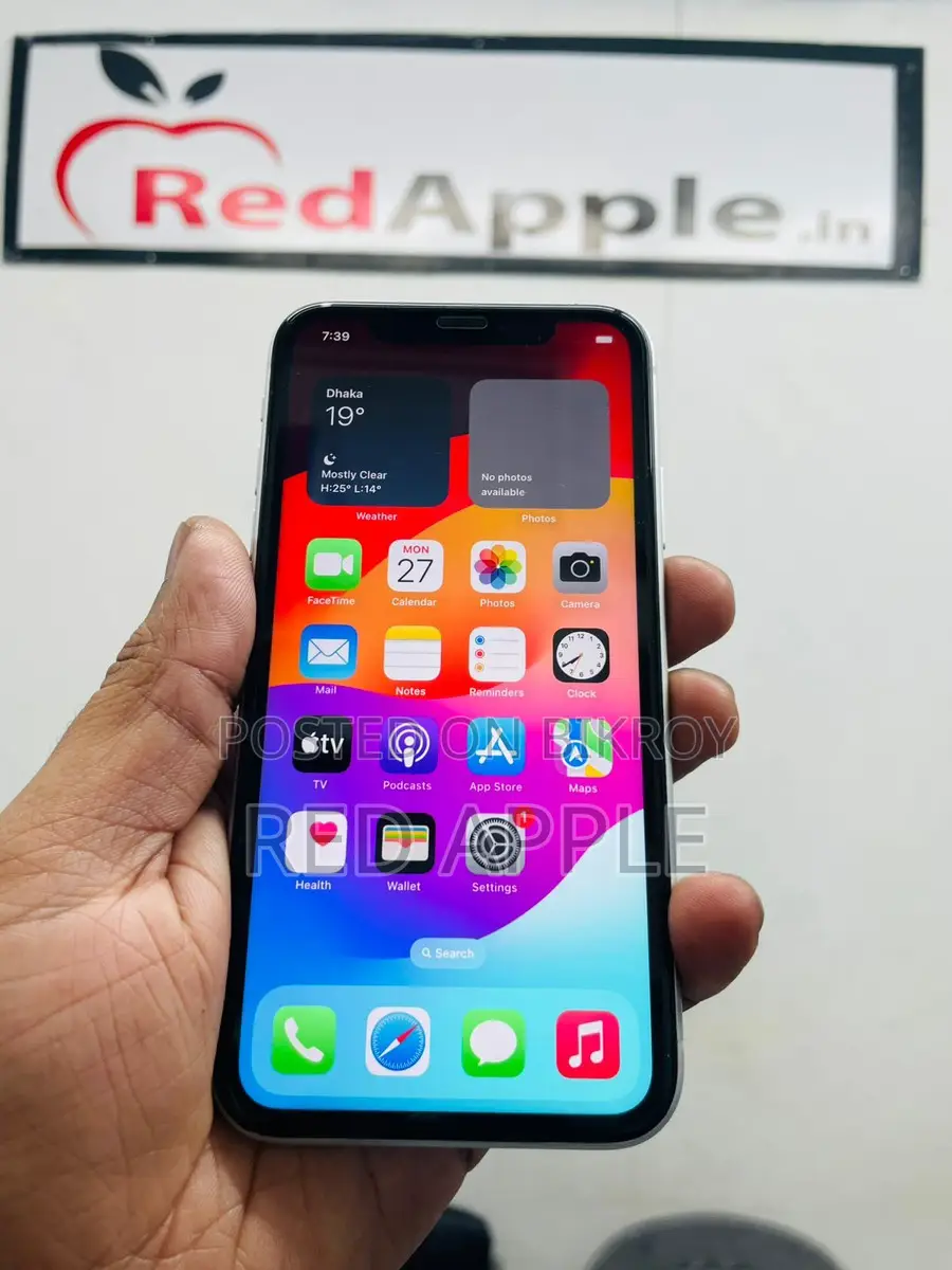 Apple iPhone XR 64 GB American LLA (Used)