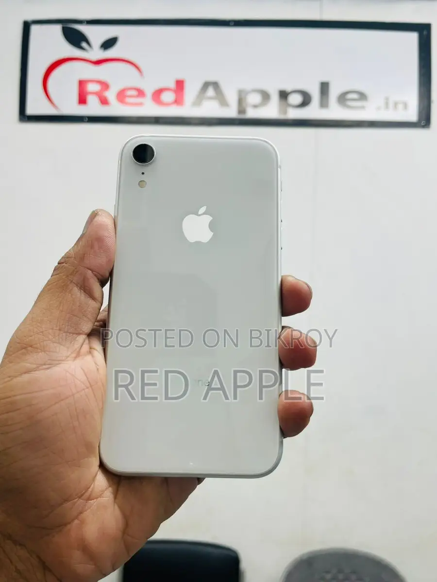 Apple iPhone XR 64 GB American LLA (Used)