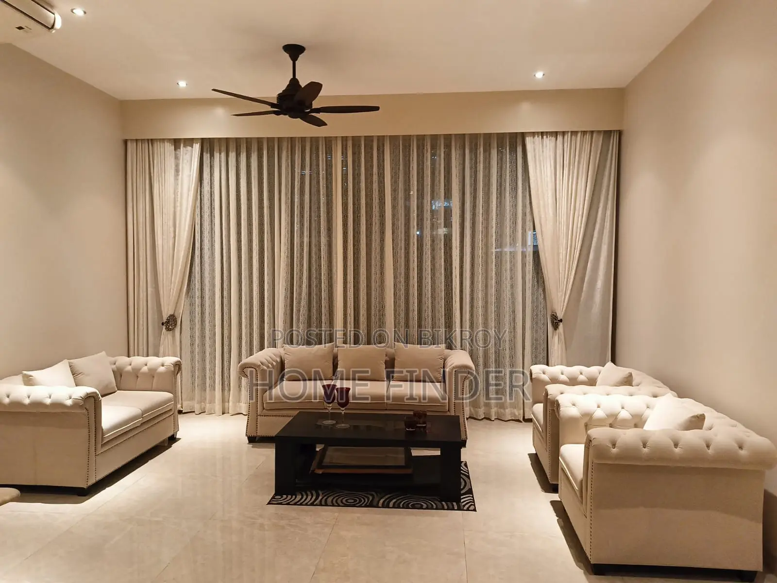 Full Furnished(gym-pool) Apartment Rent Gulshan