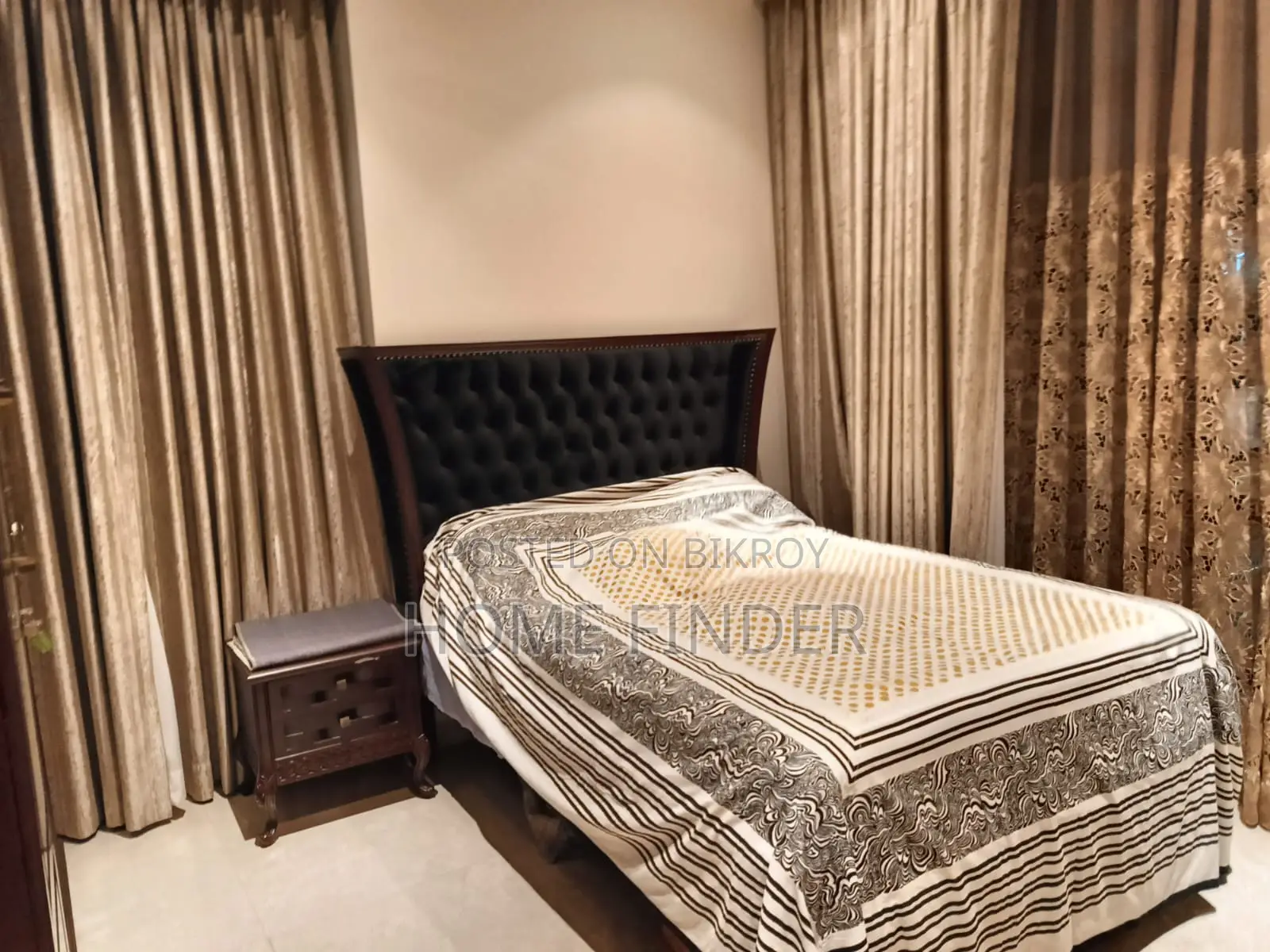 Full Furnished(gym-pool) Apartment Rent Gulshan