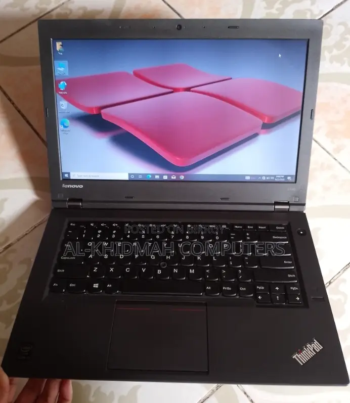 Lenovo Thinkpad Core I3 4th Gen Laptop (সারাদেশে কুরিয়ার করা হয়)