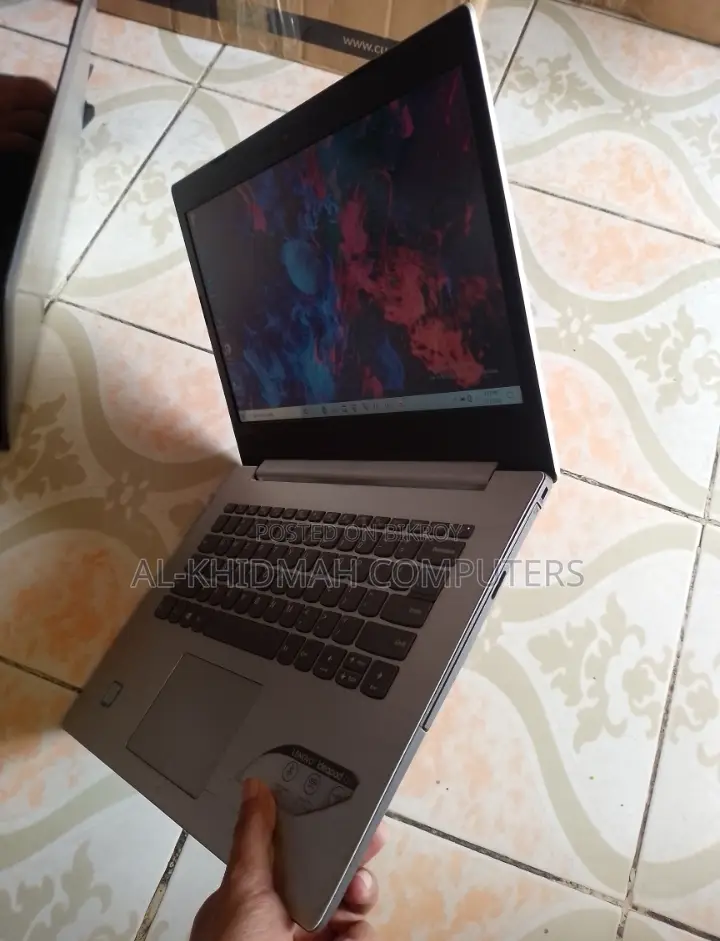 দারুণ অফার, Lenovo Core i3 7th Gen Ultra Slim Laptop, কুরিয়ারেও দেয়া হয়।