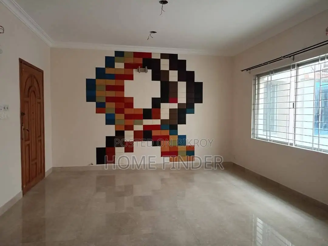 Unfurnished 4bed Flat Of 2900 Sqft Rent in Gulshan