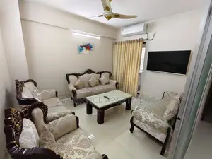 BD FULL FURNISHED APARTMENTS RENT