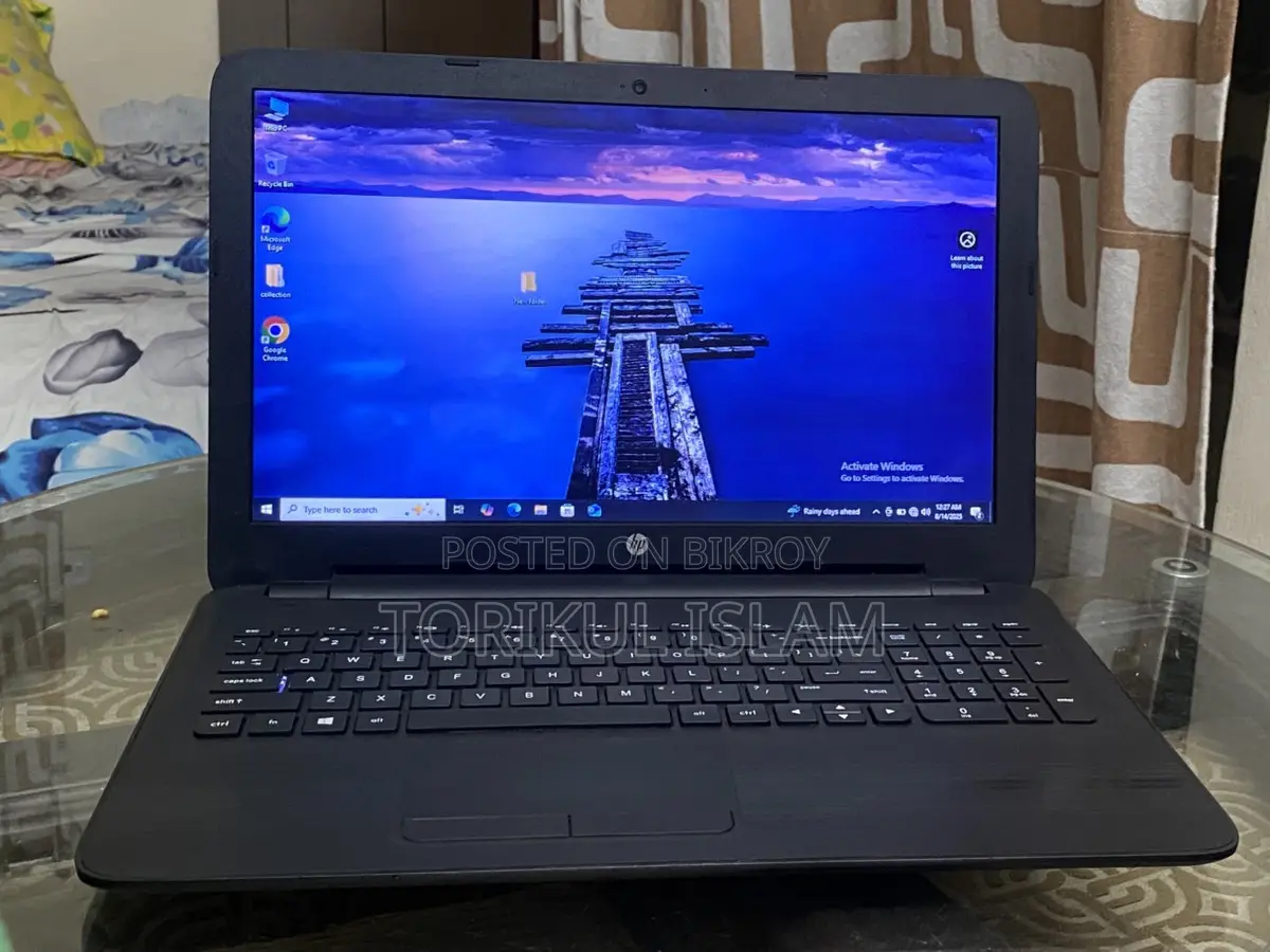 HP Laptop/8GB/128 GB/Graphics 4GB