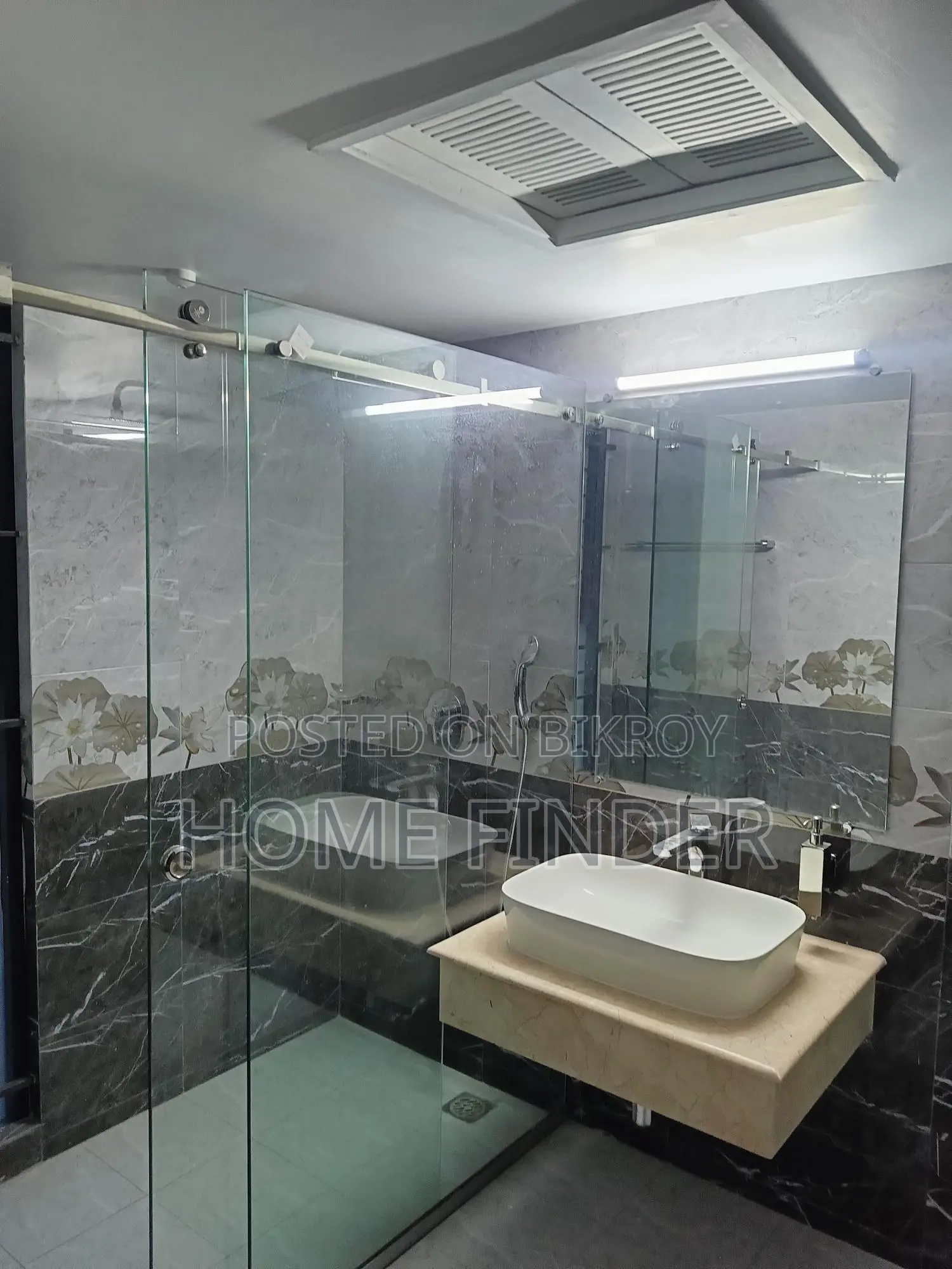Semi Furnished 4-Bedroom 3200 Sq Ft Apartment For Rent In GULSHAN