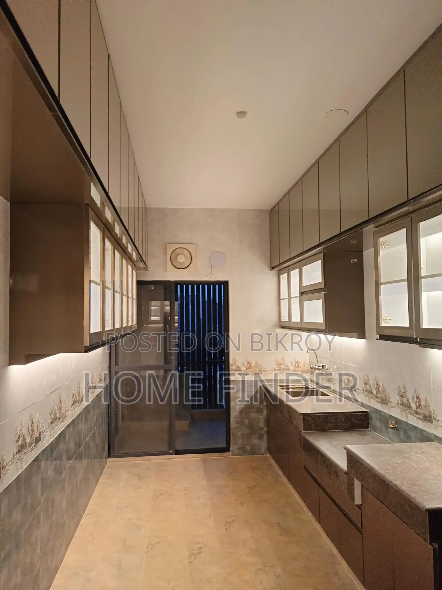 Semi Furnished 4-Bedroom 3200 Sq Ft Apartment For Rent In GULSHAN