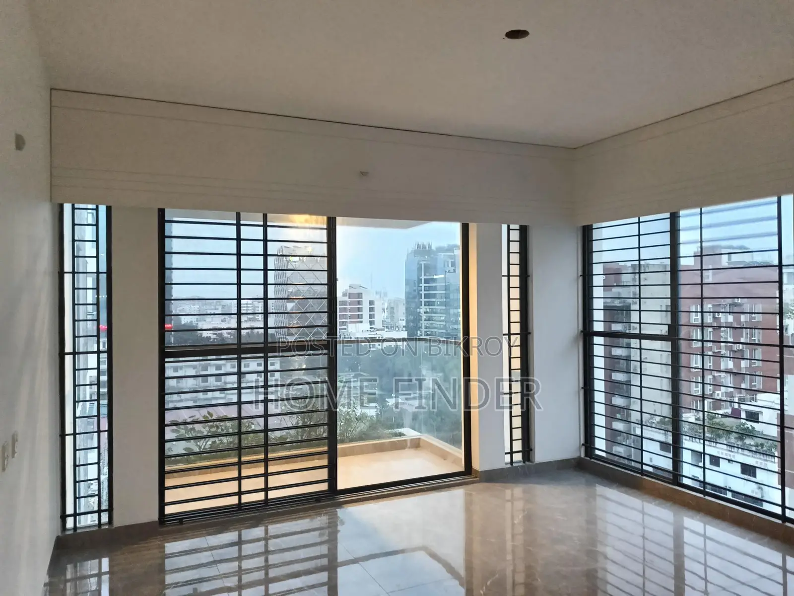 Semi Furnished 4-Bedroom 3200 Sq Ft Apartment For Rent In GULSHAN