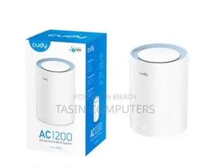 Cudy M1200 Ac1200 Mbps Ethernet Dual-band Mesh Router 1-pack