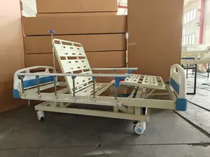 Three Function hospital bed china