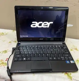 Acer Full Fresh Mini Laptop, 320GB Hard Disk, Courier Delivery Available.