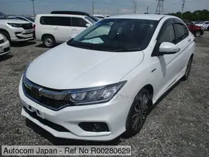 Honda Grace EX LED Package 2020